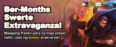 Register Today for Bonus Credits
