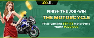 Refer-a-Friend Motorbike Race promotion
